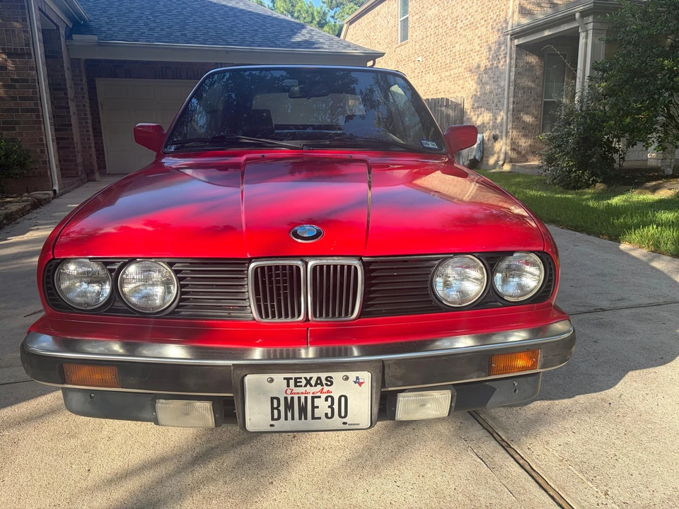 1990 BMW E30 3 Series - Image 6 of 31
