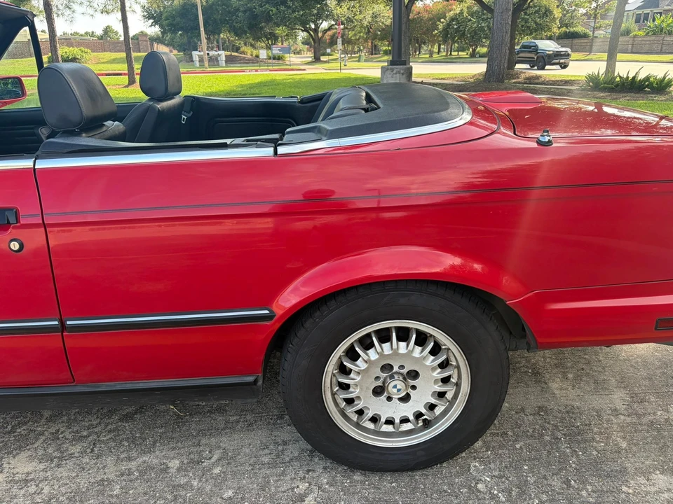 1990 BMW E30 3 Series - Image 21 of 31