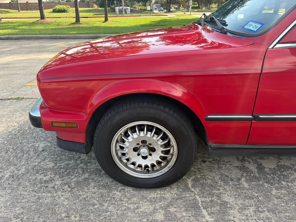 1990 BMW E30 3 Series - Image 19 of 31