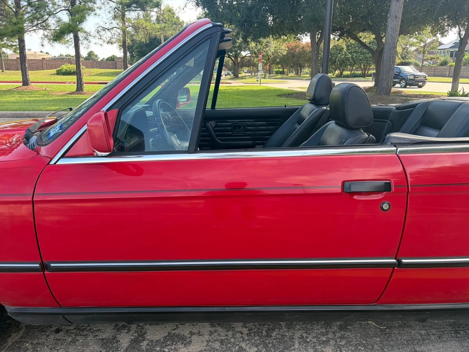1990 BMW E30 3 Series - Image 20 of 31