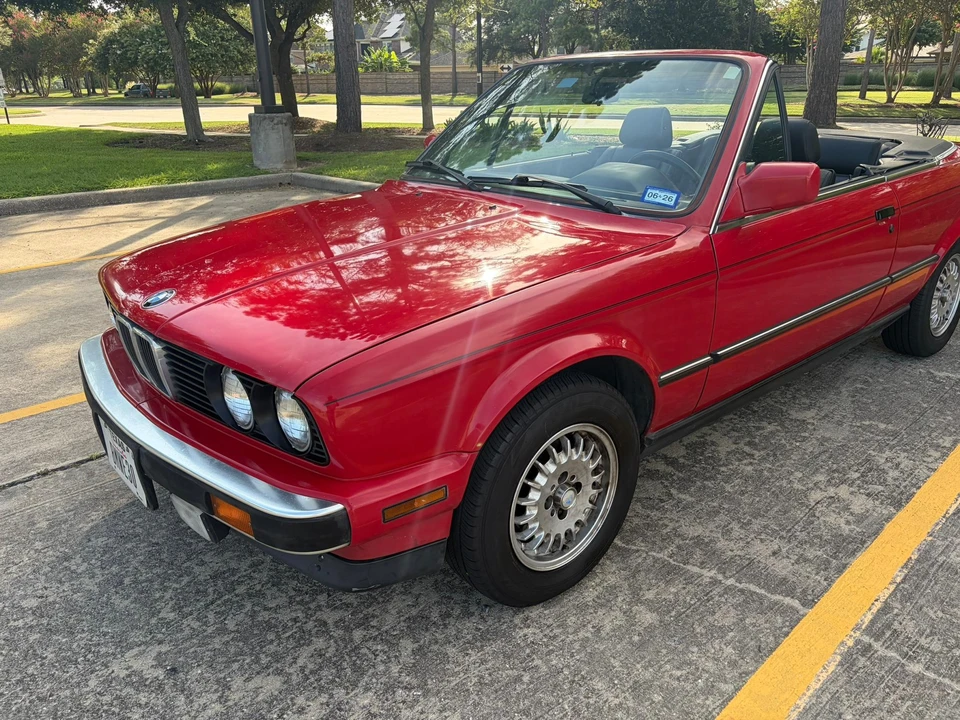 1990 BMW E30 3 Series - Image 10 of 31