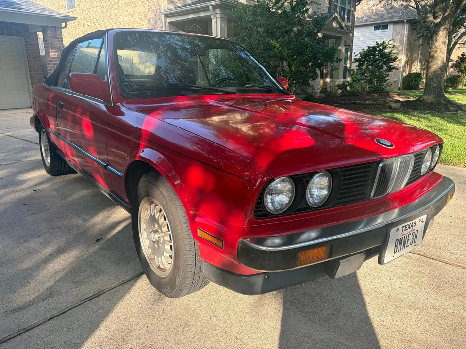 1990 BMW E30 3 Series - Image 17 of 31