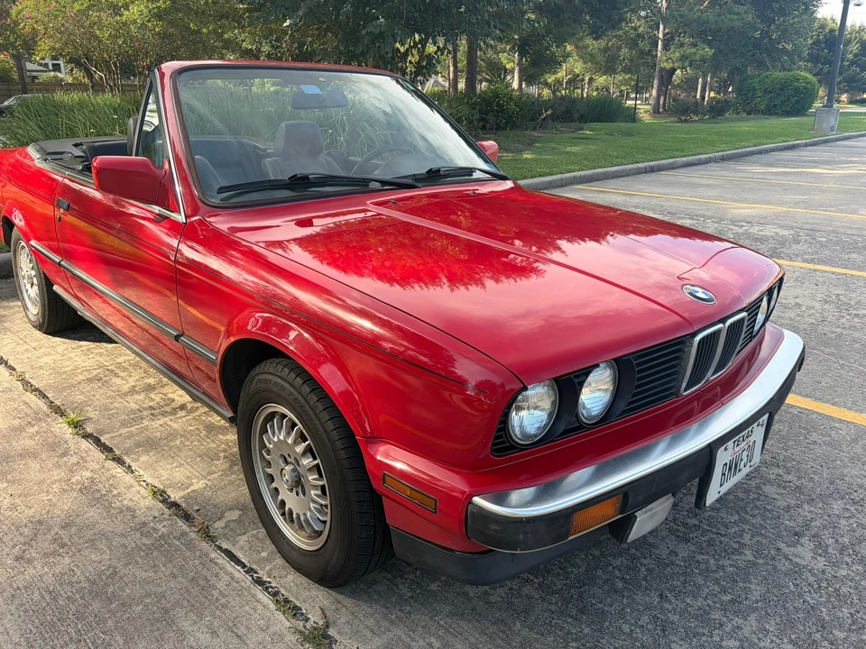 1990 BMW E30 3 Series - Image 14 of 31