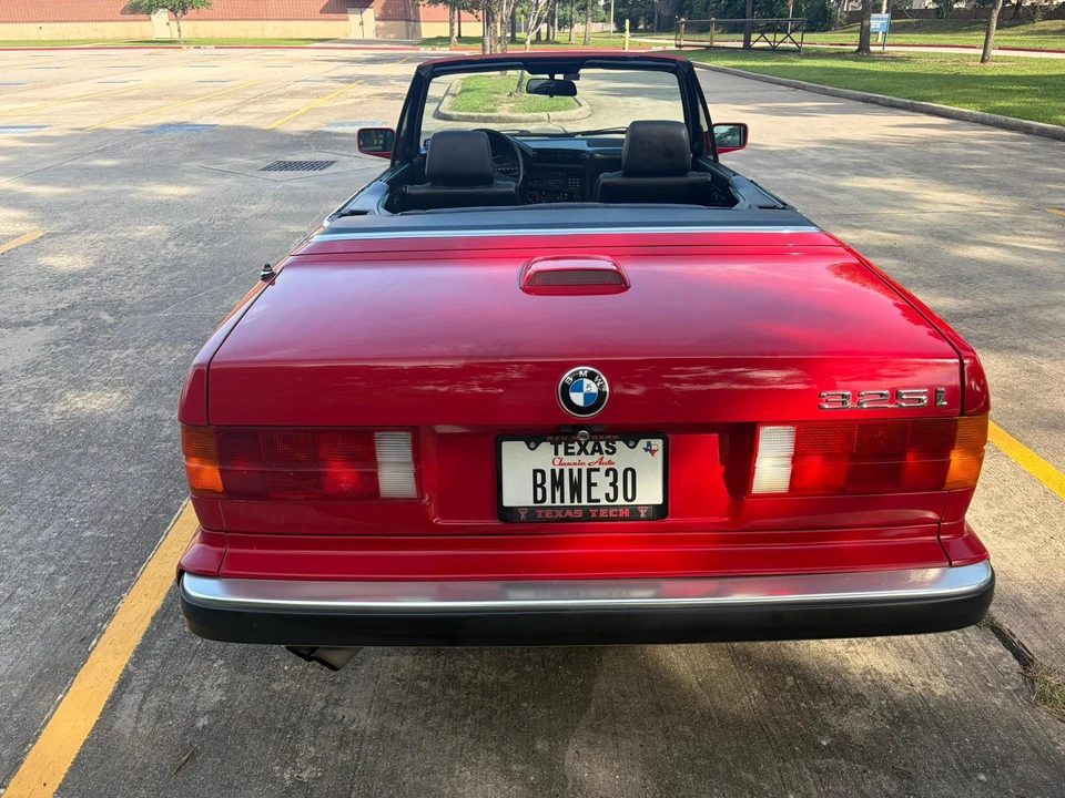 1990 BMW E30 3 Series - Image 12 of 31