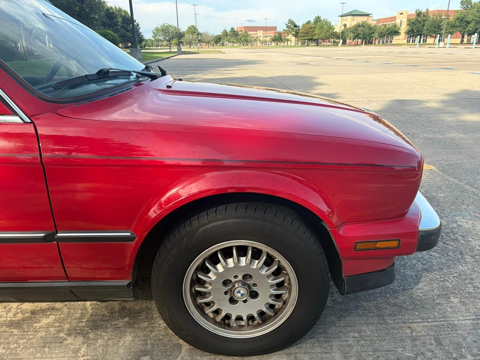 1990 BMW E30 3 Series - Image 28 of 31