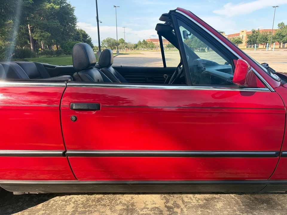 1990 BMW E30 3 Series - Image 27 of 31