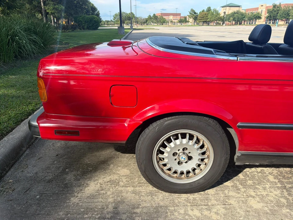 1990 BMW E30 3 Series - Image 26 of 31
