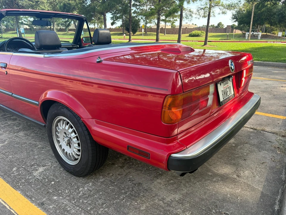 1990 BMW E30 3 Series - Image 23 of 31