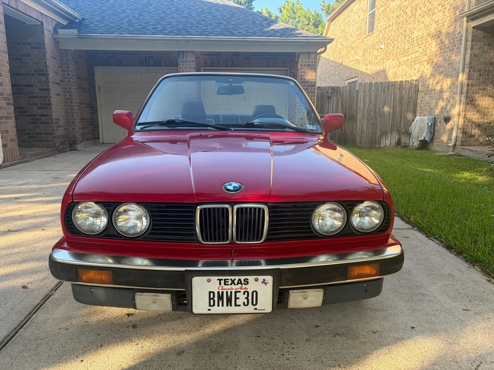 1990 BMW E30 3 Series - Image 7 of 31