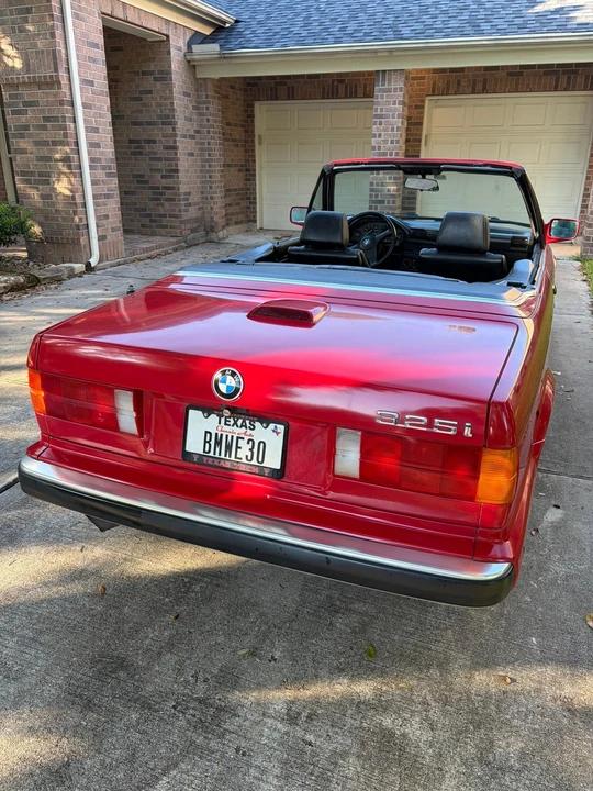 1990 BMW E30 3 Series - Image 24 of 31