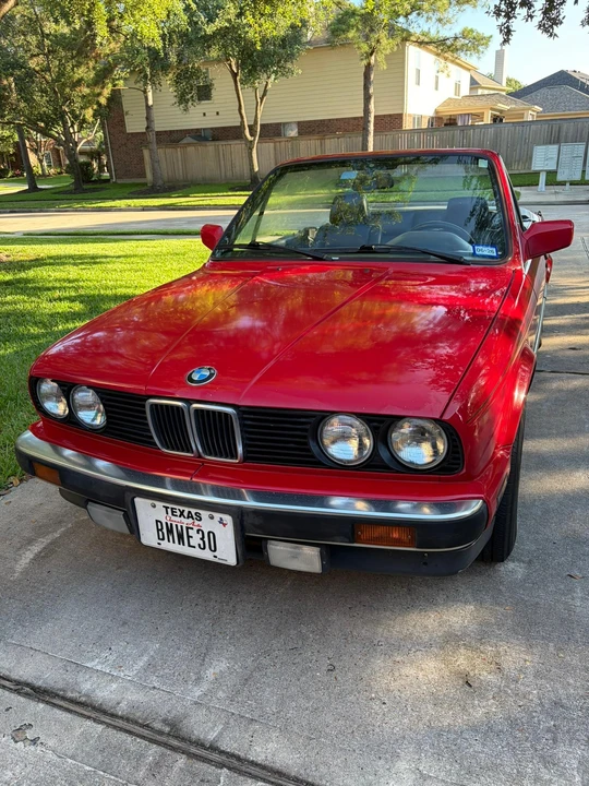 1990 BMW E30 3 Series - Image 8 of 31