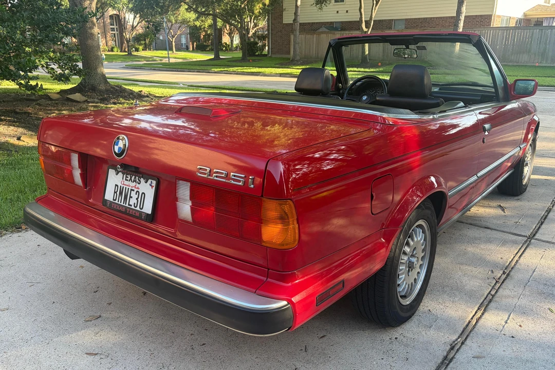 1990 BMW E30 3 Series - Image 4 of 31