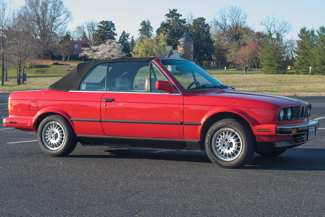 1990 BMW E30 3 Series - Image 3 of 18