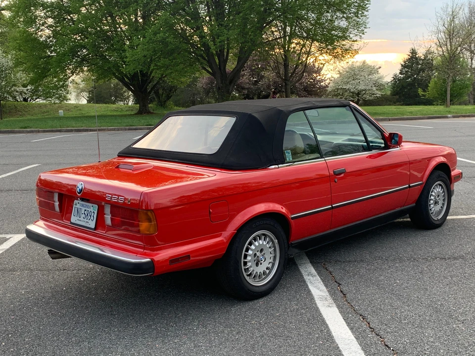 1990 BMW E30 3 Series - Image 13 of 18