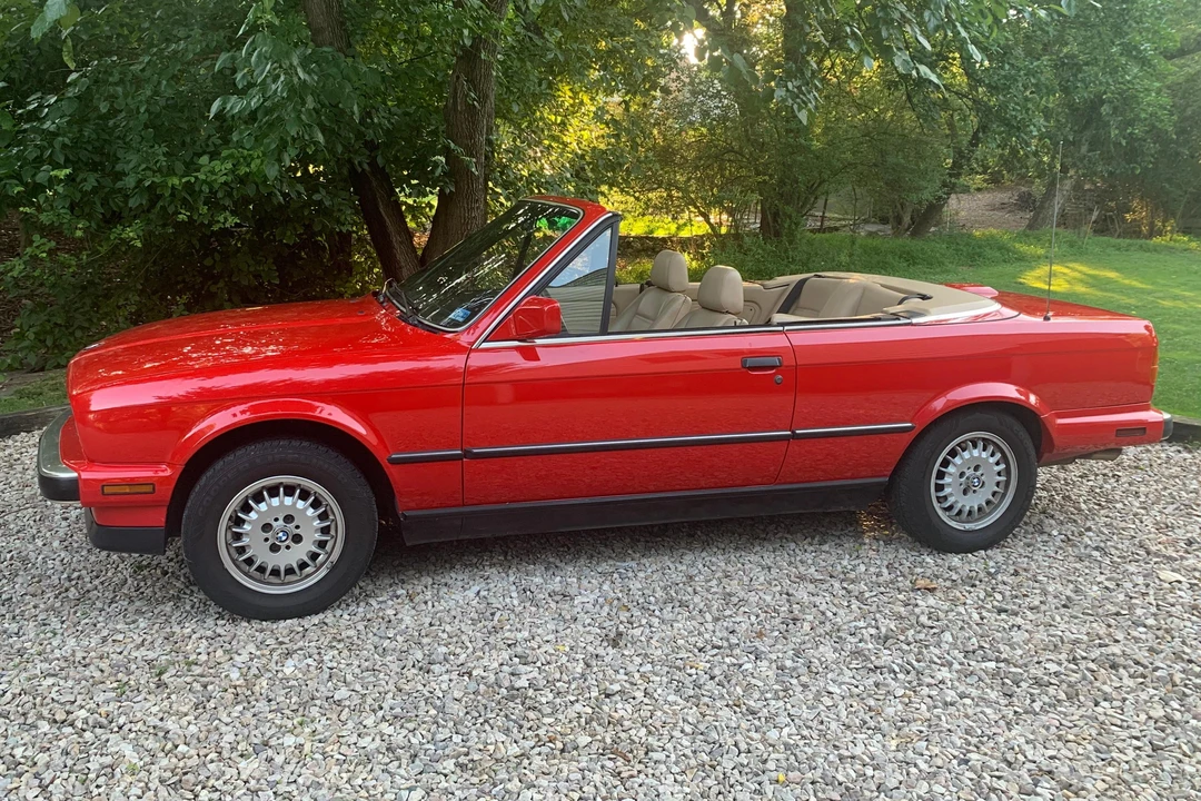 1990 BMW E30 3 Series - Image 6 of 18