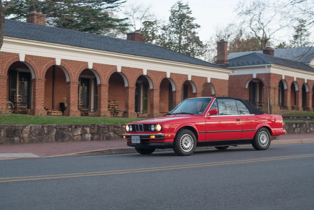1990 BMW E30 3 Series - Image 9 of 18