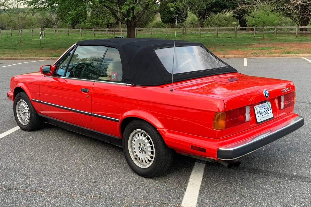 1990 BMW E30 3 Series - Image 4 of 18