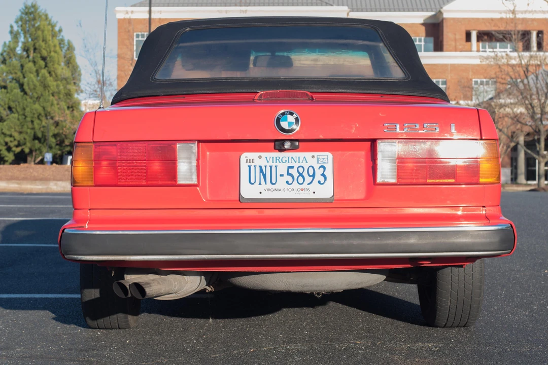 1990 BMW E30 3 Series - Image 12 of 18