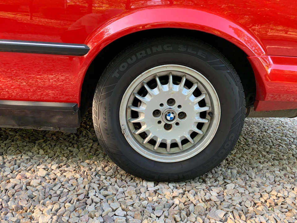 1990 BMW E30 3 Series - Image 18 of 18