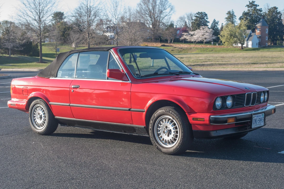 1990 BMW E30 3 Series - Image 14 of 18