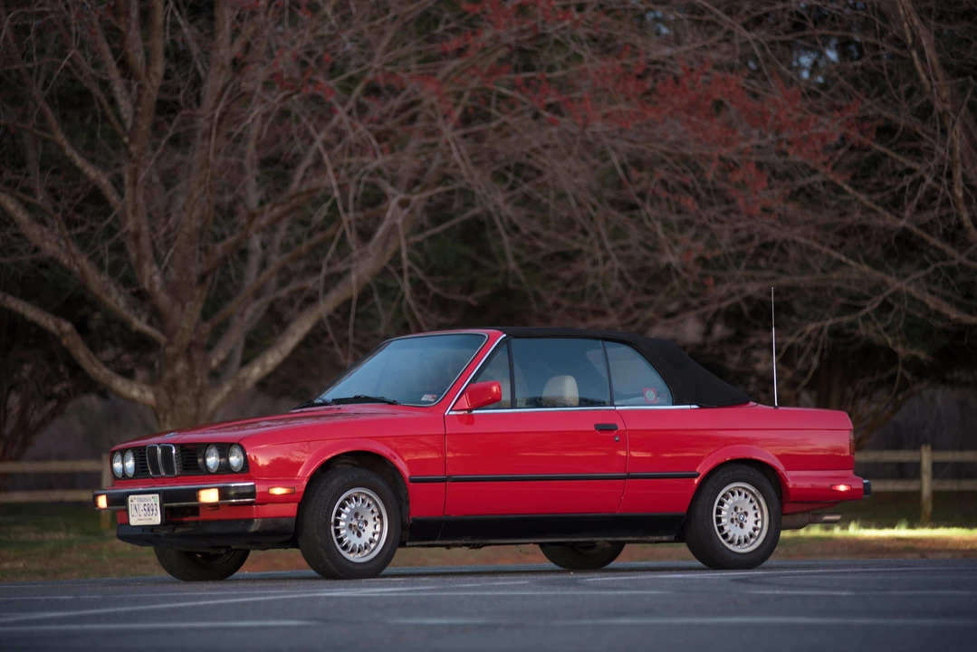 1990 BMW E30 3 Series - Image 8 of 18