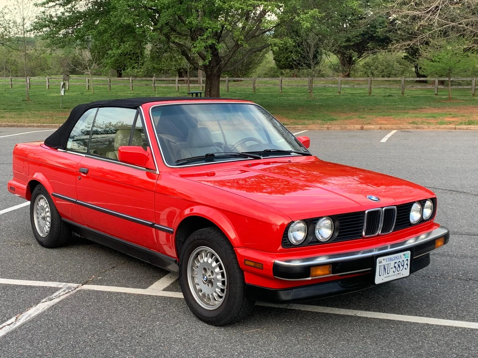 1990 BMW E30 3 Series - Image 15 of 18
