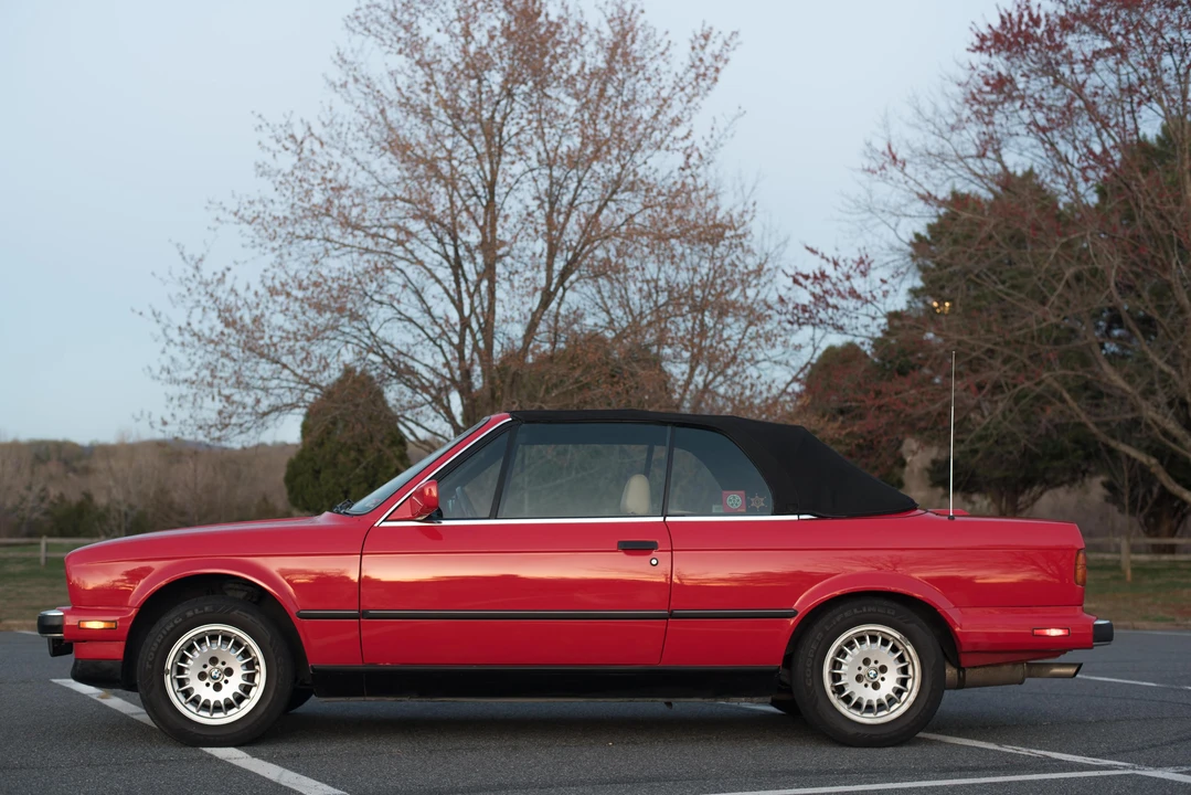 1990 BMW E30 3 Series - Image 10 of 18
