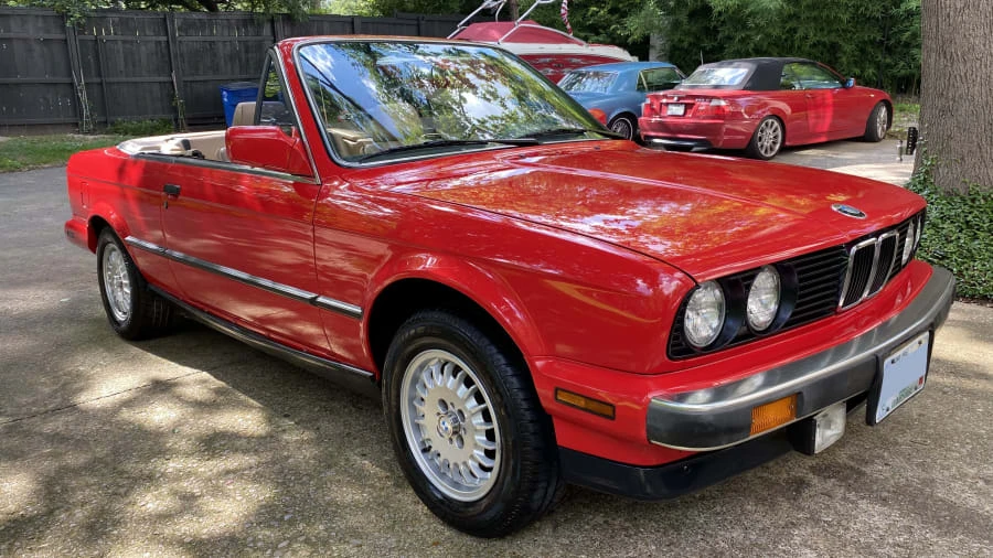 1990 BMW E30 3 Series - Image 9 of 31