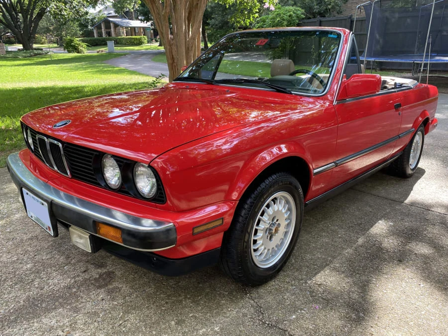 1990 BMW E30 3 Series - Image 7 of 31