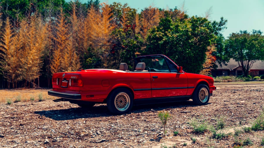 1990 BMW E30 3 Series - Image 3 of 31