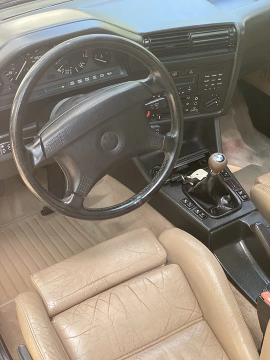 1990 BMW E30 3 Series - Image 28 of 31