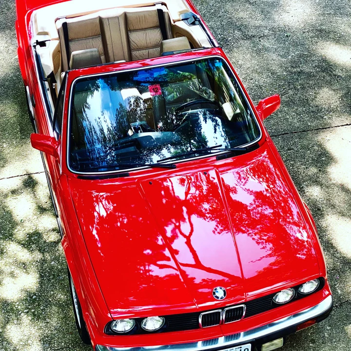 1990 BMW E30 3 Series - Image 6 of 31