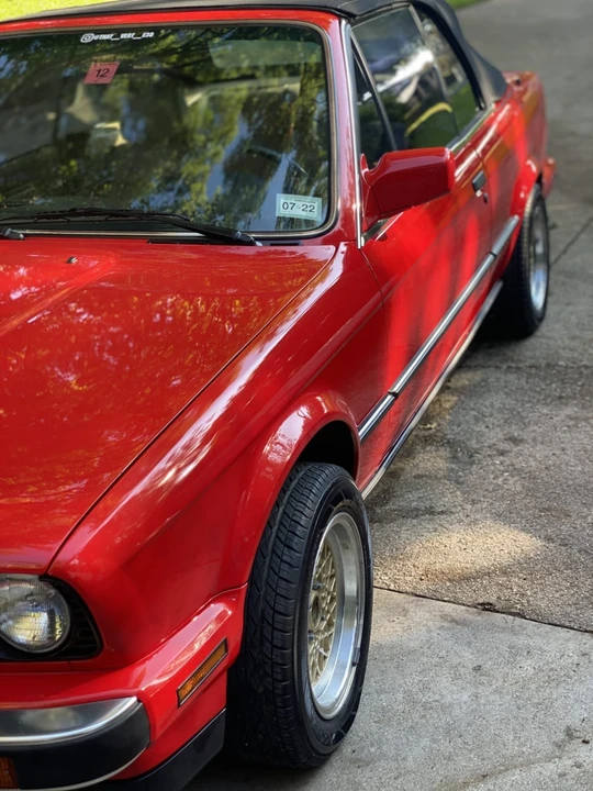 1990 BMW E30 3 Series - Image 20 of 31