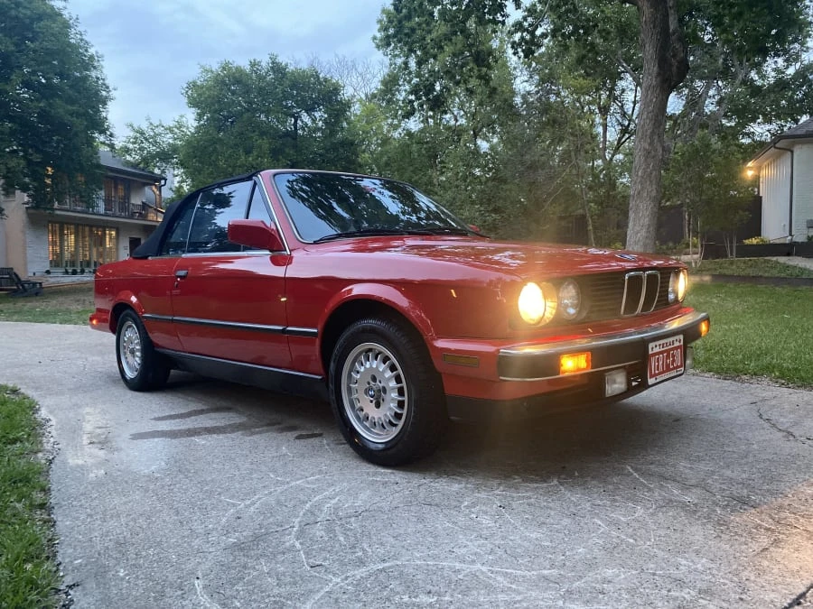 1990 BMW E30 3 Series - Image 10 of 31