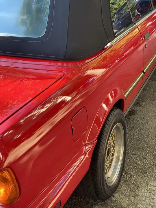 1990 BMW E30 3 Series - Image 22 of 31