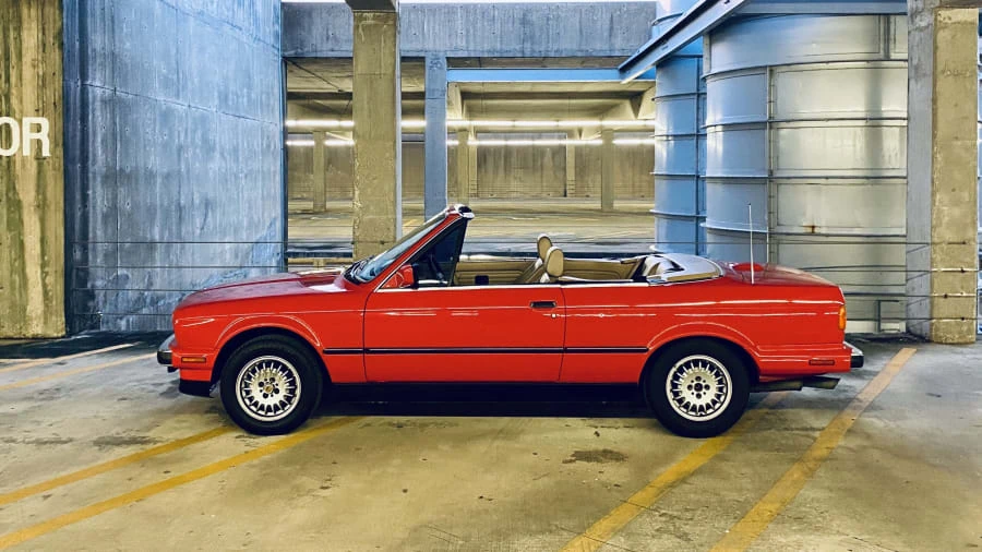 1990 BMW E30 3 Series - Image 5 of 31