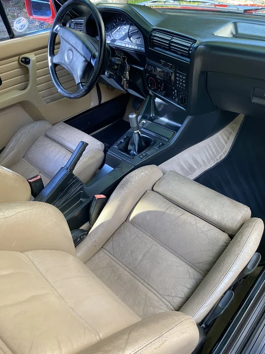 1990 BMW E30 3 Series - Image 29 of 31