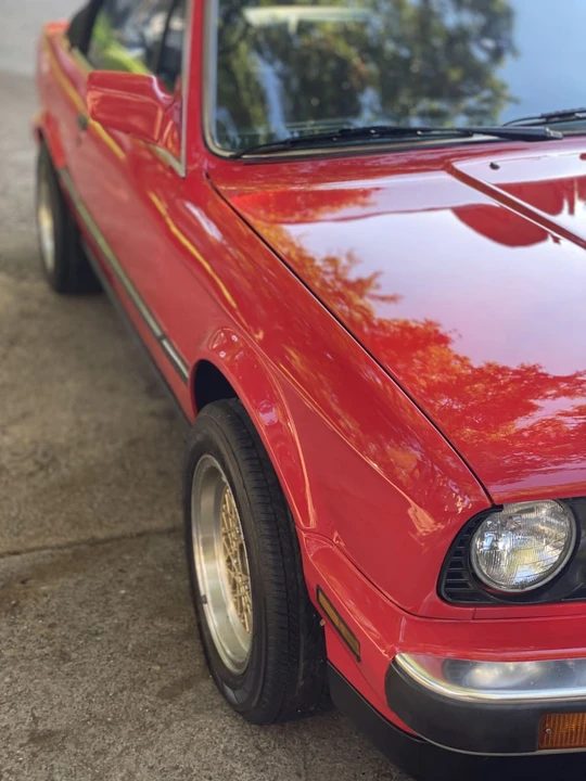 1990 BMW E30 3 Series - Image 17 of 31