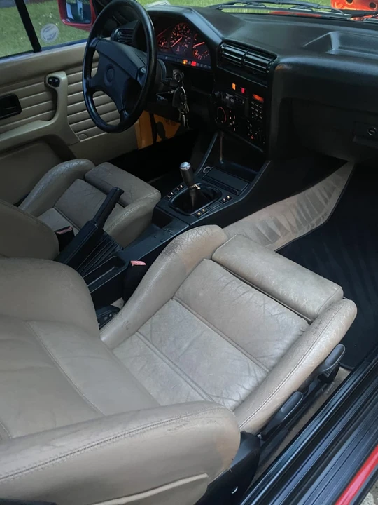 1990 BMW E30 3 Series - Image 31 of 31