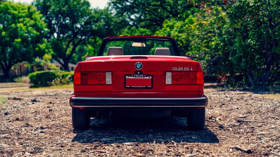 1990 BMW E30 3 Series - Image 11 of 31