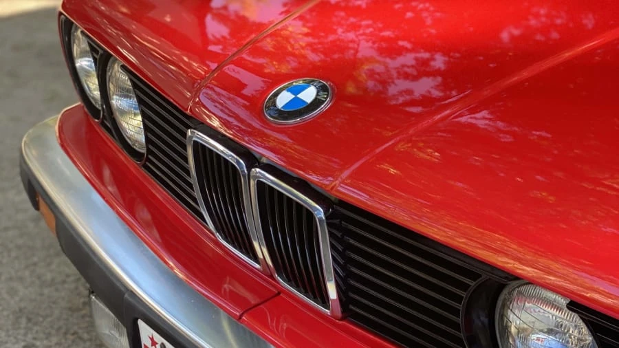 1990 BMW E30 3 Series - Image 13 of 31