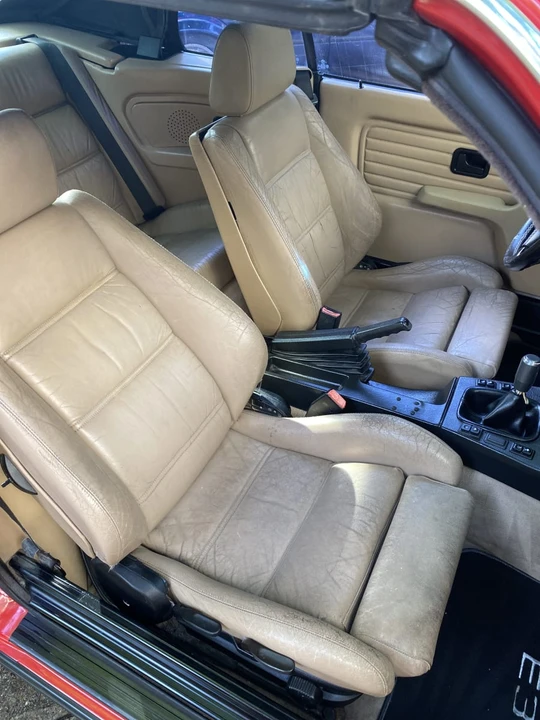 1990 BMW E30 3 Series - Image 30 of 31