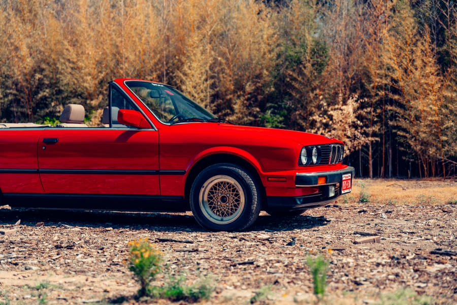 1990 BMW E30 3 Series - Image 12 of 31