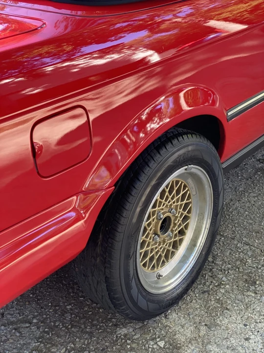 1990 BMW E30 3 Series - Image 24 of 31