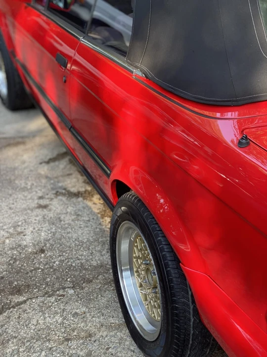 1990 BMW E30 3 Series - Image 23 of 31