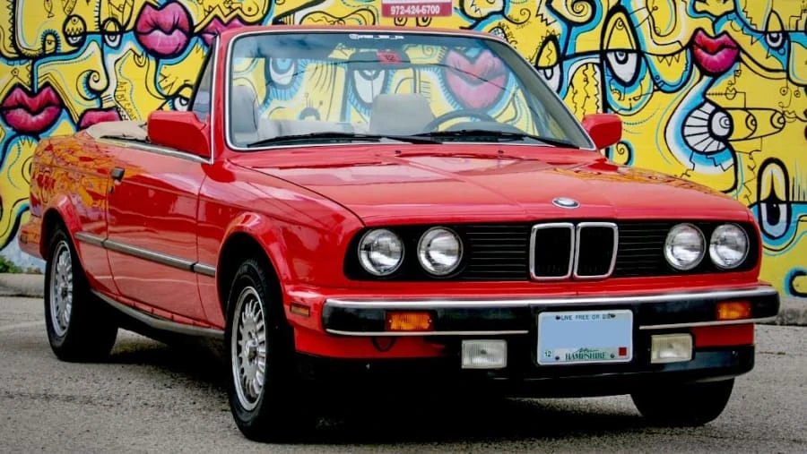1990 BMW E30 3 Series - Image 4 of 31