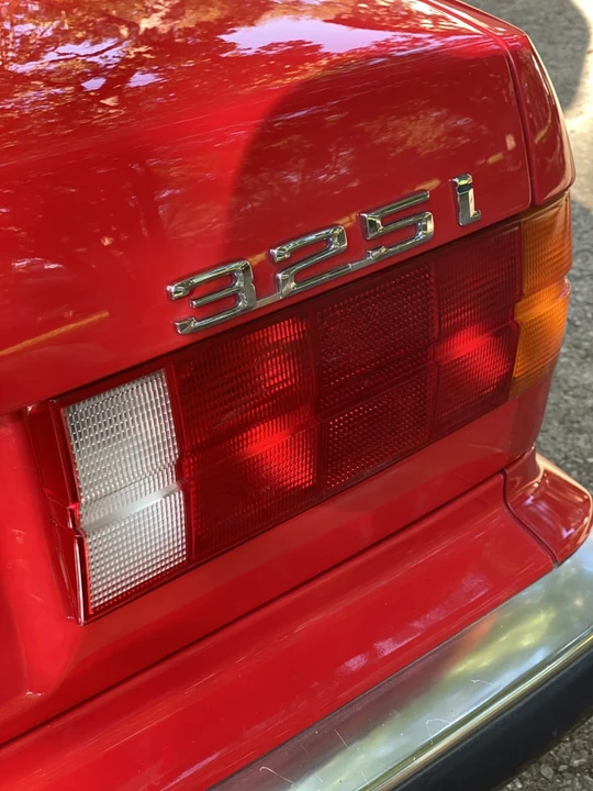 1990 BMW E30 3 Series - Image 25 of 31