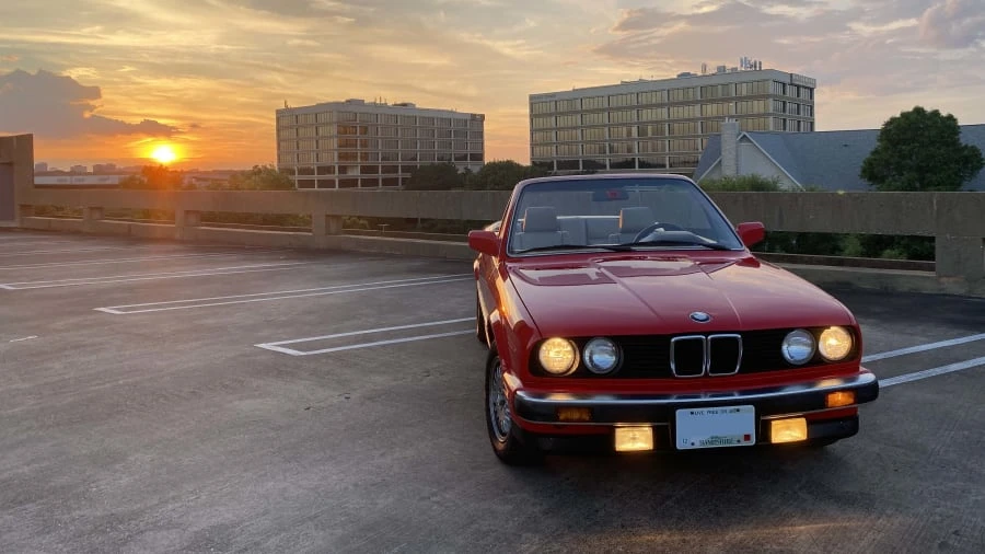 1990 BMW E30 3 Series - Image 2 of 31