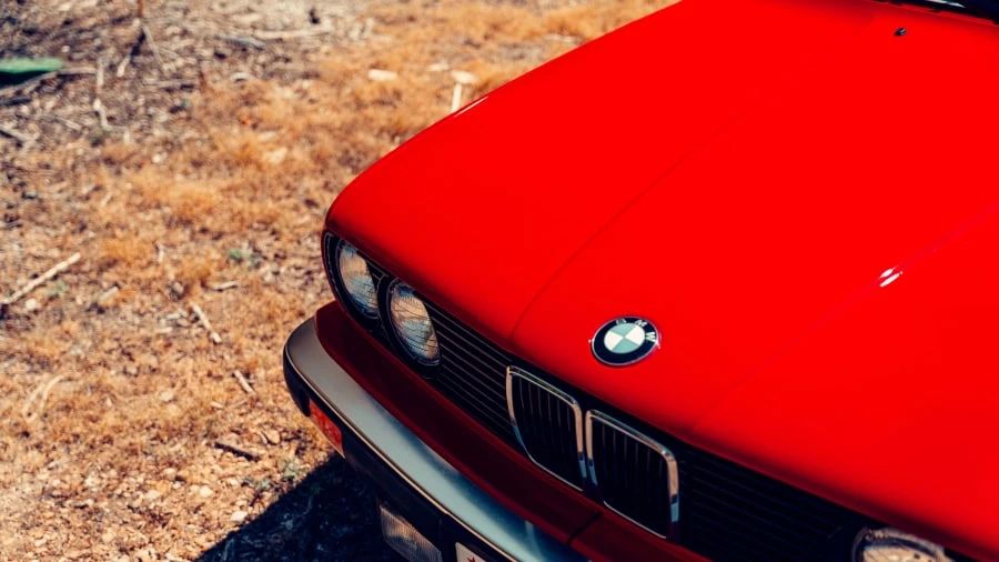 1990 BMW E30 3 Series - Image 16 of 31
