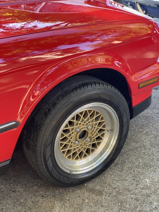 1990 BMW E30 3 Series - Image 26 of 31
